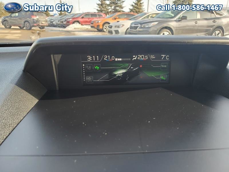 Subaru City 2019 Subaru Crosstrek Limited Cvt W Eyesight
