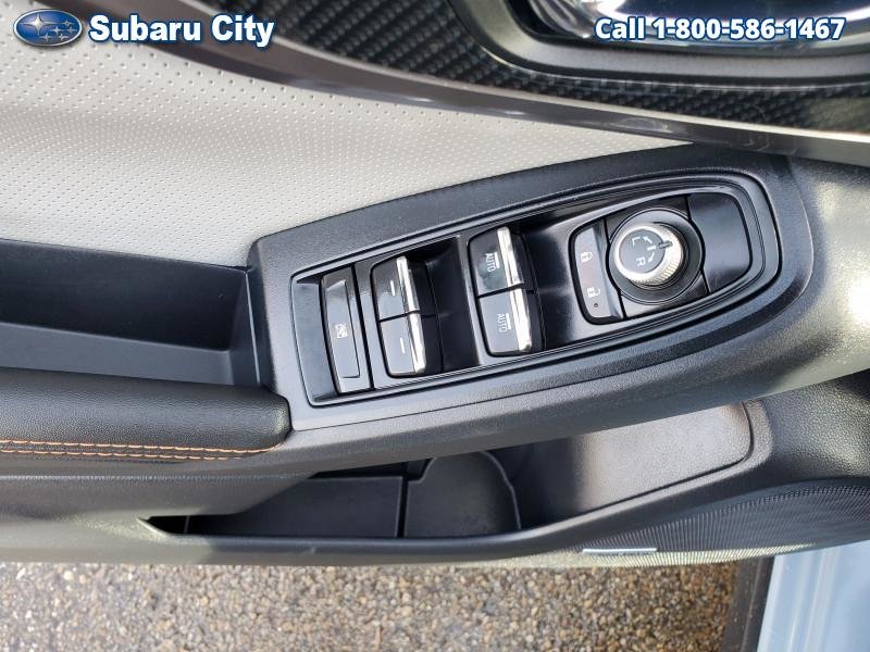 Subaru City 2019 Subaru Crosstrek Limited Cvt W Eyesight