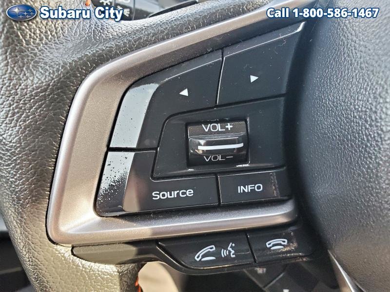 Subaru City 2019 Subaru Crosstrek Limited Cvt W Eyesight