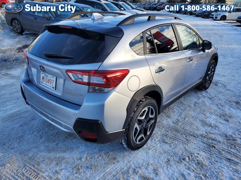 Subaru City 2019 Subaru Crosstrek Limited CVT w/EyeSight