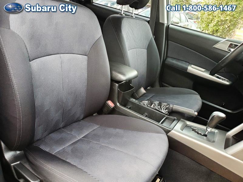 Subaru City 2010 Subaru Forester Touring Awd Sunroof Air