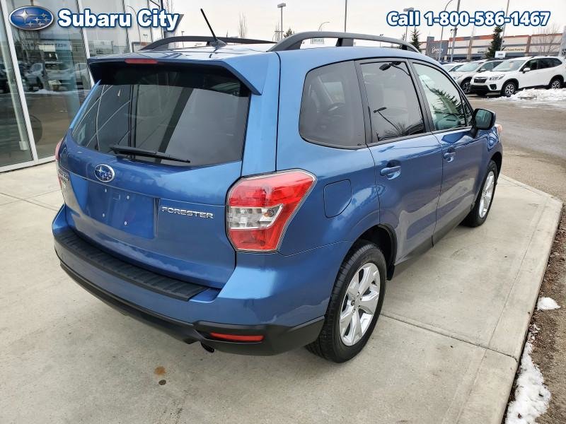 Subaru City 2015 Subaru Forester 2 5i Touring Awd
