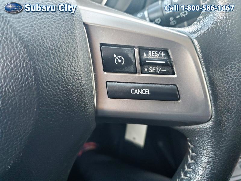 Subaru City 2015 Subaru Forester 2.5i Touring,AWD,AIR