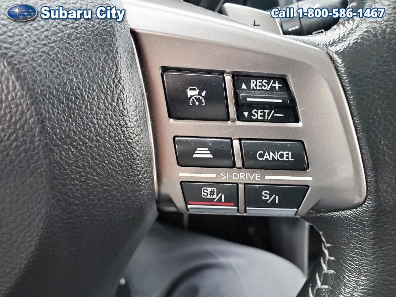 Subaru City 2015 Subaru Forester 2.0XT Limted w