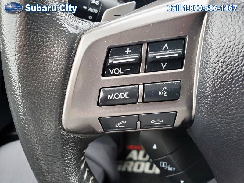 Subaru City 2015 Subaru Forester 2.0XT Limted w