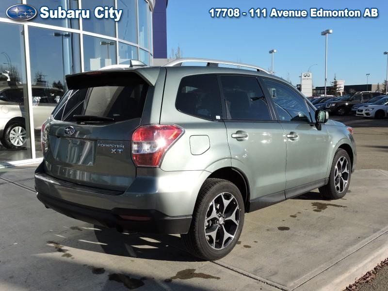 Subaru City 2016 Subaru Forester 2 0 Xt Touring One