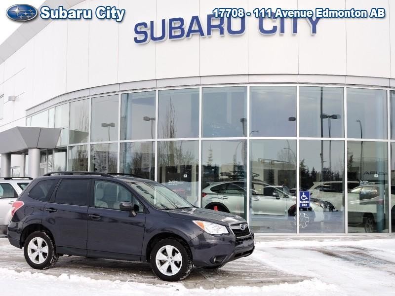 Subaru City 2016 Subaru Forester 2 5i Convenience 98471