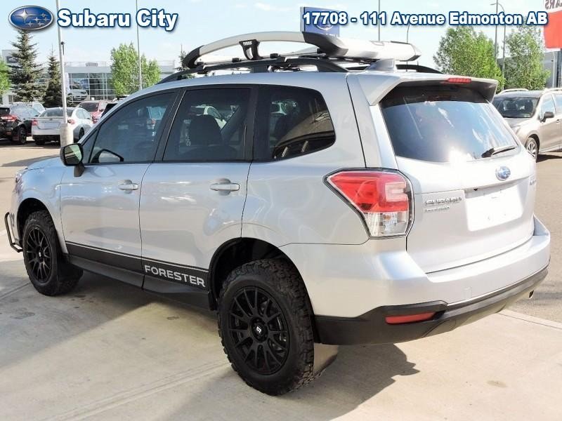 Subaru City 2017 Subaru Forester 2 5i Touring Auto Off