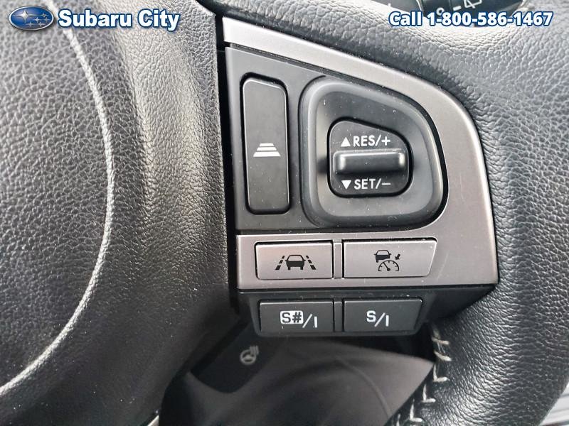 Subaru City 2017 Subaru Forester 2 0xt Limited W Tech
