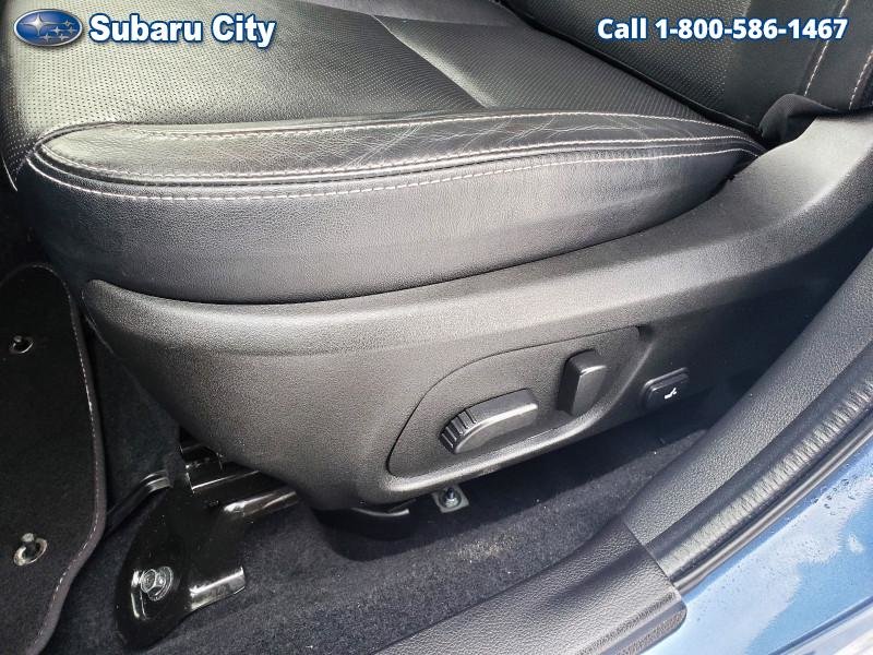 Subaru City 2017 Subaru Forester 2 0xt Limited W Tech