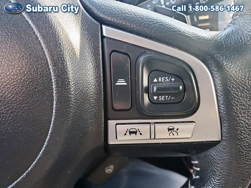 Subaru City 2017 Subaru Forester 2 5i Limited W