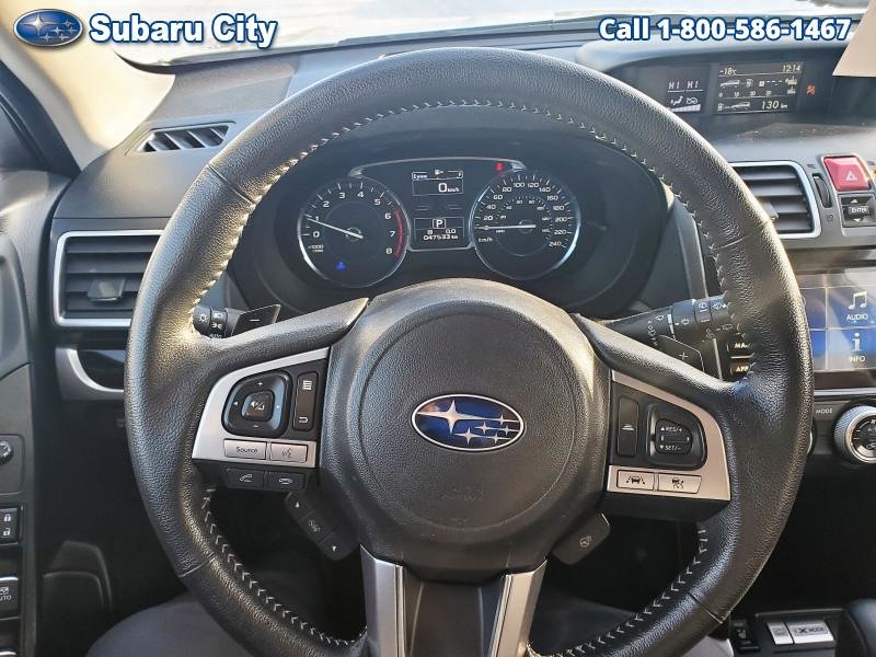 Subaru City 2017 Subaru Forester 2 5i Limited W