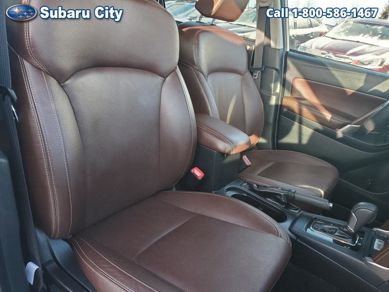 Subaru City 2017 Subaru Forester 2 5i Limited W