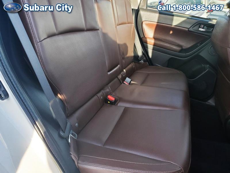 Subaru City 2017 Subaru Forester 2 5i Limited W