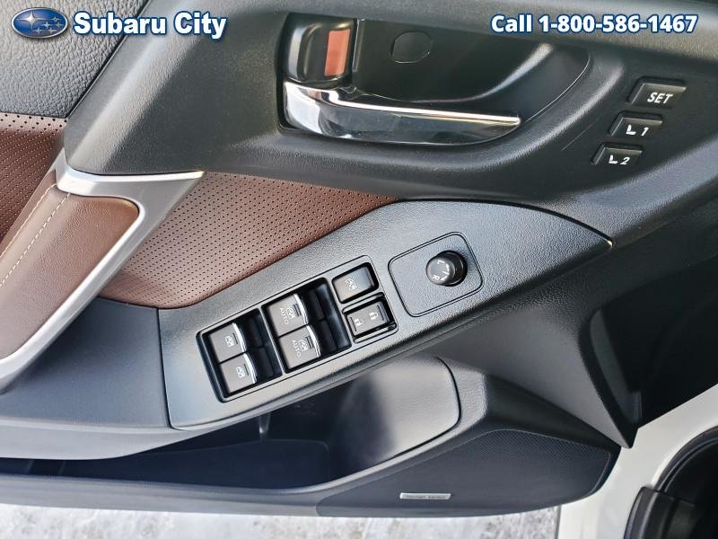 Subaru City 2017 Subaru Forester 2 5i Limited W