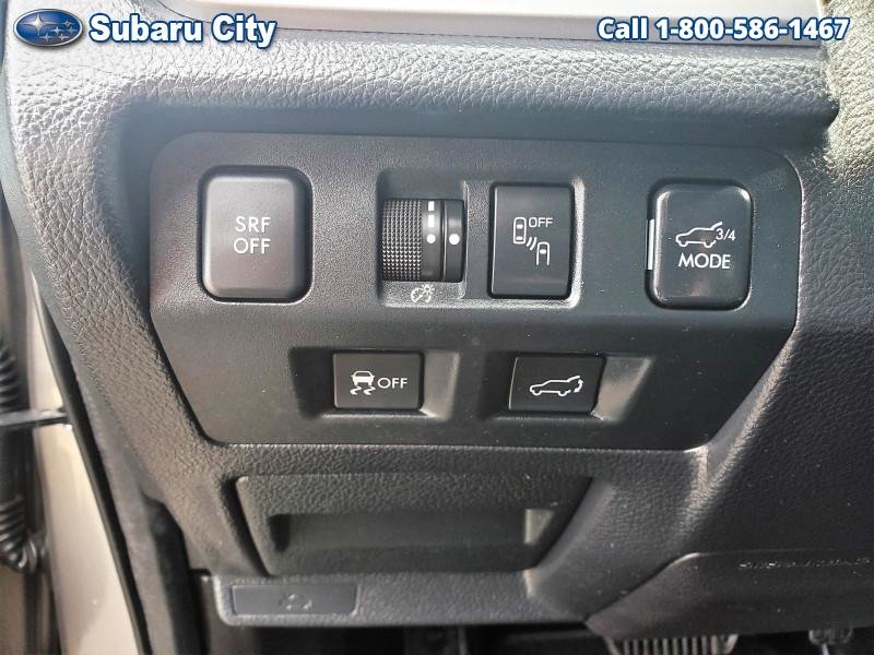 Subaru City 2017 Subaru Forester 2 5i Touring W
