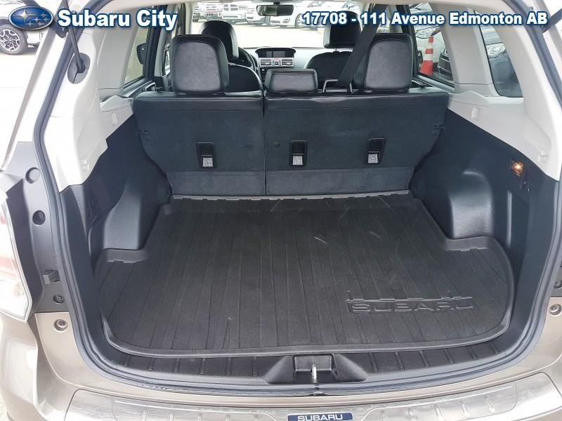 Subaru City 2018 Subaru Forester 2 5i Limited Leather