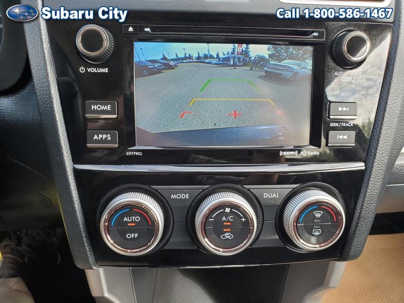 Subaru City 2018 Subaru Forester 2.5i Touring w