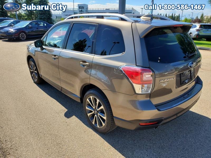 Subaru City 2018 Subaru Forester 2.0XT Limted w