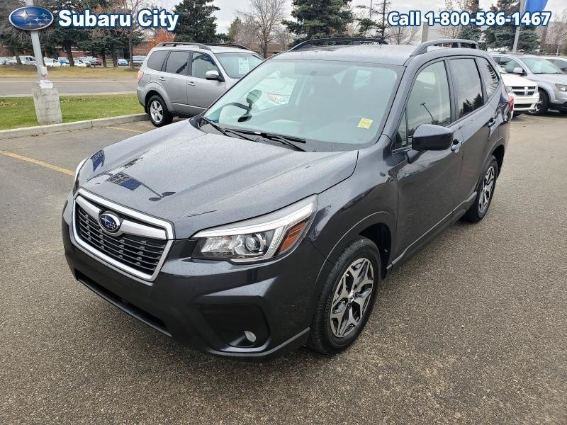 Subaru City 2019 Subaru Forester Convenience Cvt Awd Air