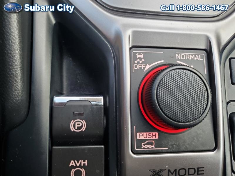 Subaru City 2019 Subaru Forester Convenience Cvt Air
