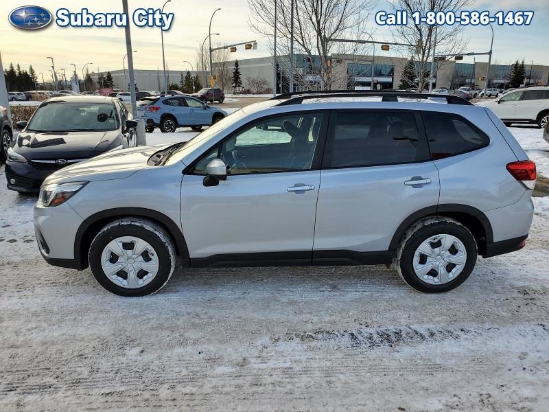 Subaru City 2019 Subaru Forester Cvt Awd Air Tilt Cruise