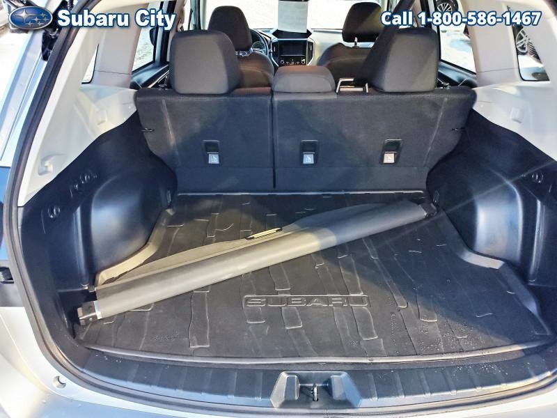 Subaru City 2019 Subaru Forester Touring Eyesight Cvt