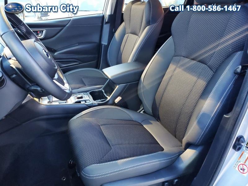 Subaru City 2019 Subaru Forester Touring Eyesight Cvt
