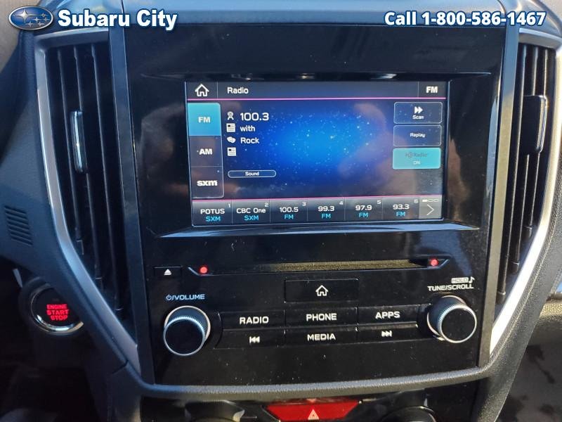 Subaru City 2019 Subaru Forester Touring Eyesight Cvt