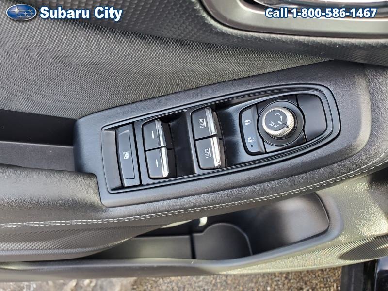 Subaru City 2019 Subaru Forester Touring Eyesight Cvt
