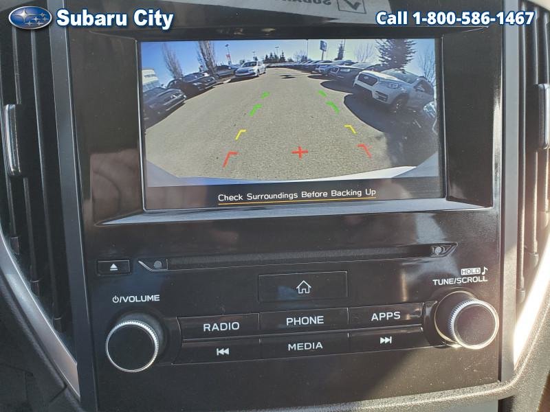 Subaru City 2019 Subaru Forester Cvt Base Awd Air Tilt