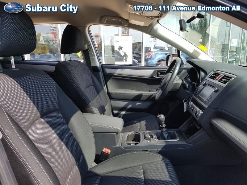 Subaru City | 2015 Subaru Outback 2.5i Manual Transmission | #98531