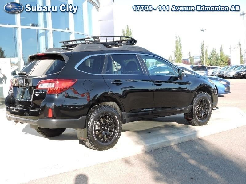 Subaru City 2017 Subaru Outback 2 5i Touring Special