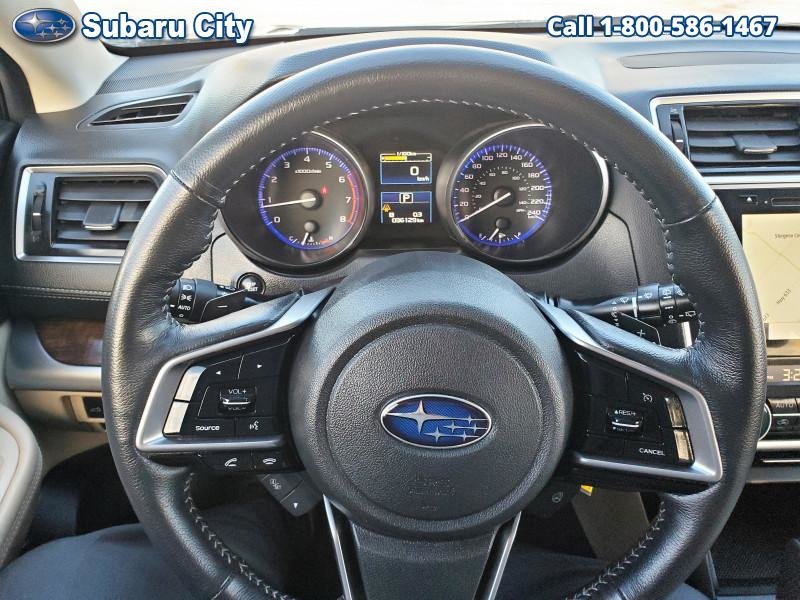 Subaru City 2018 Subaru Outback 2 5i Limited Awd Leather