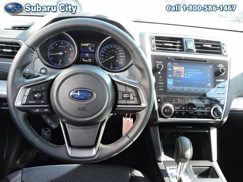 Subaru City 2019 Subaru Outback 3 6r Touring Cvt F805129