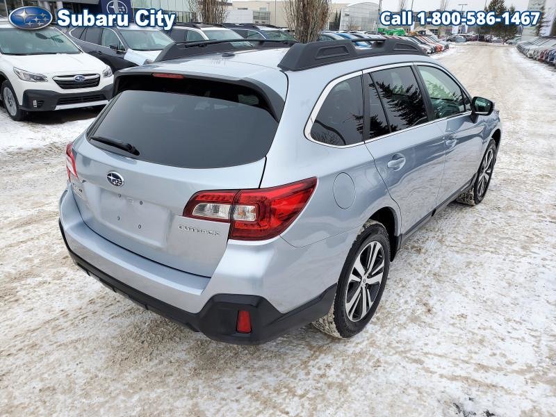 Subaru City 2019 Subaru Outback 2 5i Limited Cvt Awd