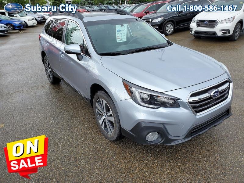 Subaru City | 2019 Subaru Outback 2.5i Limited CVT,AWD,LEATHER,SUNROOF