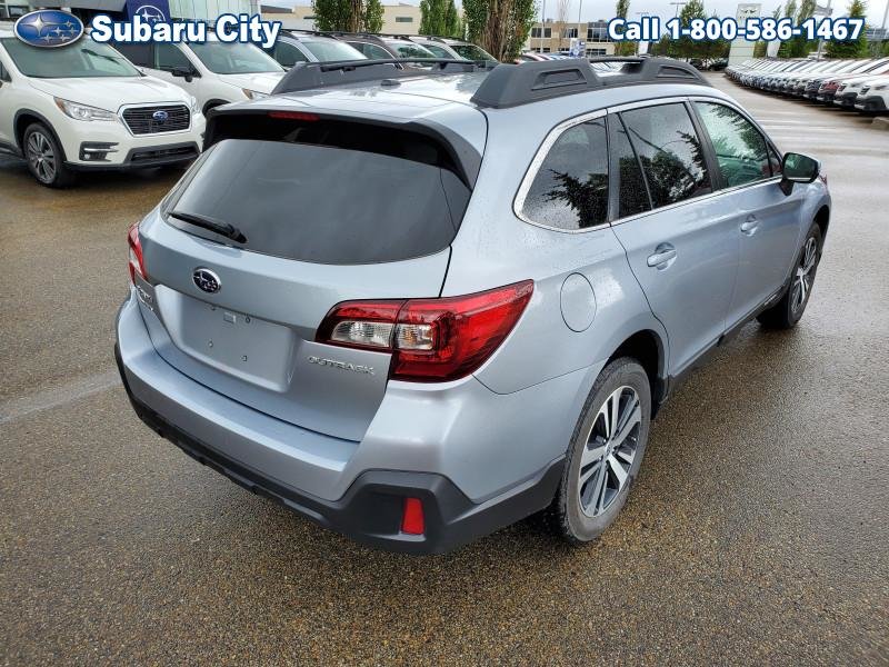 Subaru City 2019 Subaru Outback 2.5i Limited CVT,AWD