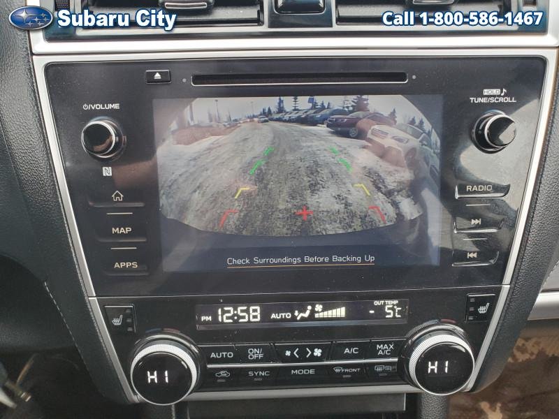 Subaru City 2019 Subaru Outback 2 5i Limited Cvt Awd