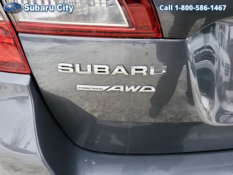 Subaru City 2019 Subaru Outback 2 5i Limited Cvt Awd