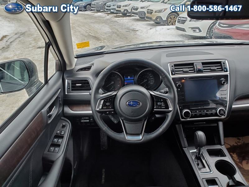 Subaru City 2019 Subaru Outback 2 5i Limited Cvt Awd