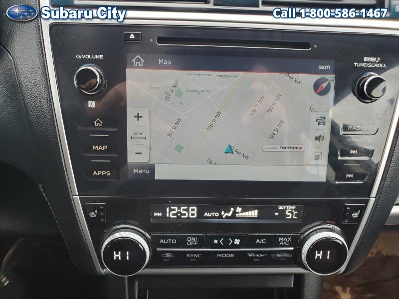 Subaru City 2019 Subaru Outback 2 5i Limited Cvt Awd