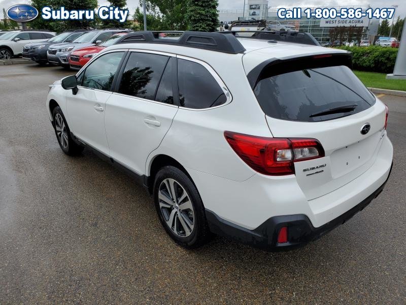 Subaru City 2019 Subaru Outback 2.5i Limited Eyesight
