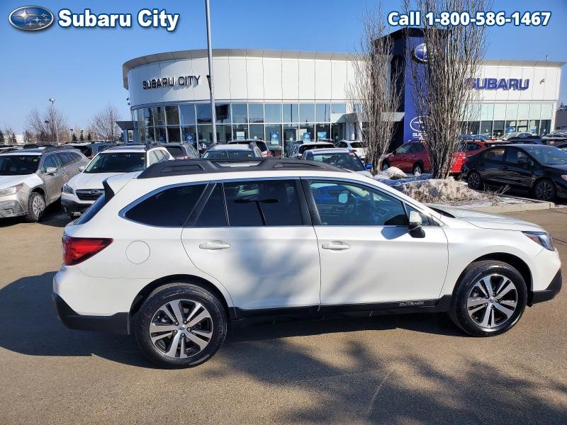 Subaru City 2019 Subaru Outback 2 5i Limited Eyesight