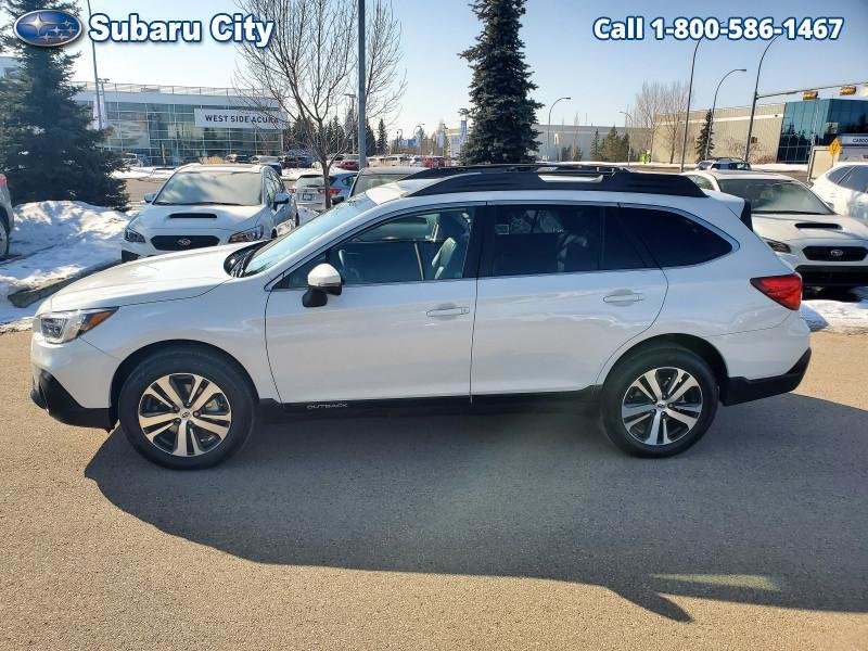 Subaru City 2019 Subaru Outback 2 5i Limited Eyesight