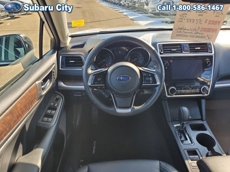 Subaru City 2019 Subaru Outback 2 5i Limited Eyesight