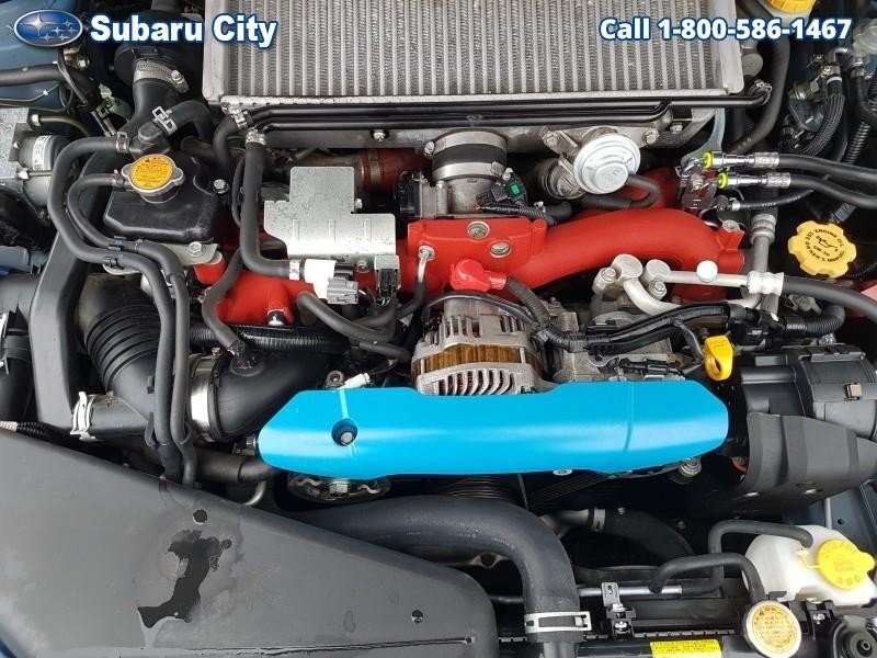 Subaru City 2016 Subaru Wrx Sti Sti Awd Special Hikari