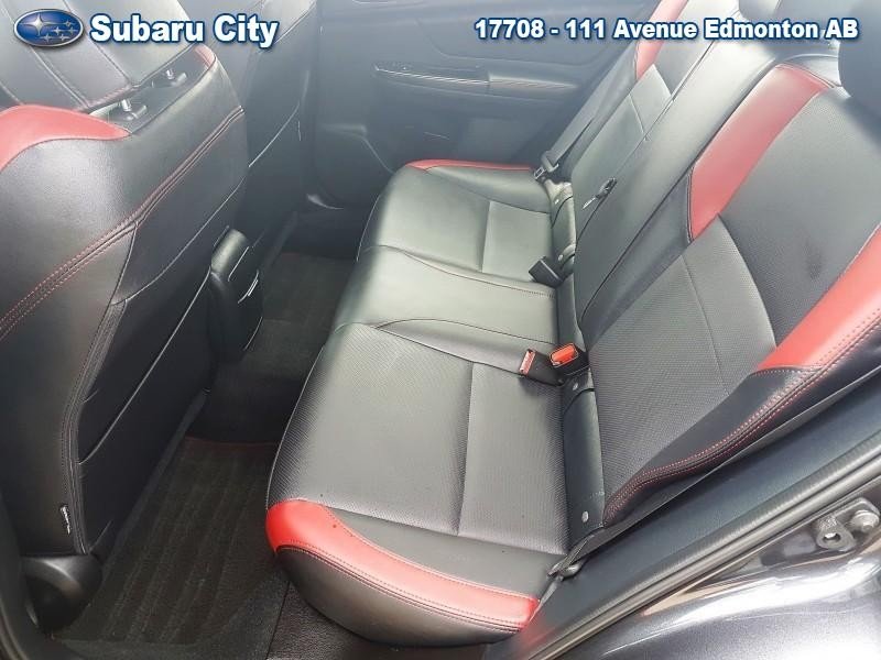 Subaru City 2017 Subaru Wrx Sti Sport Tech Leather Awd