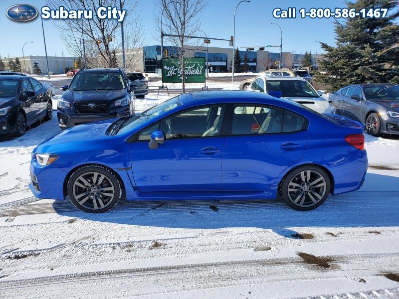 Subaru City | 2017 Subaru WRX Sport-Tech CVT,AWD,SPORT ...