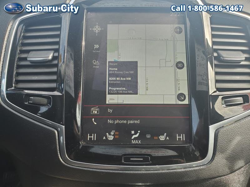 Subaru City 2020 Volvo Xc90 T6 Inscription 6